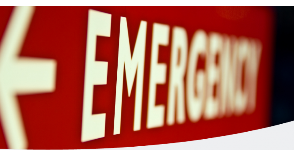 emergency
